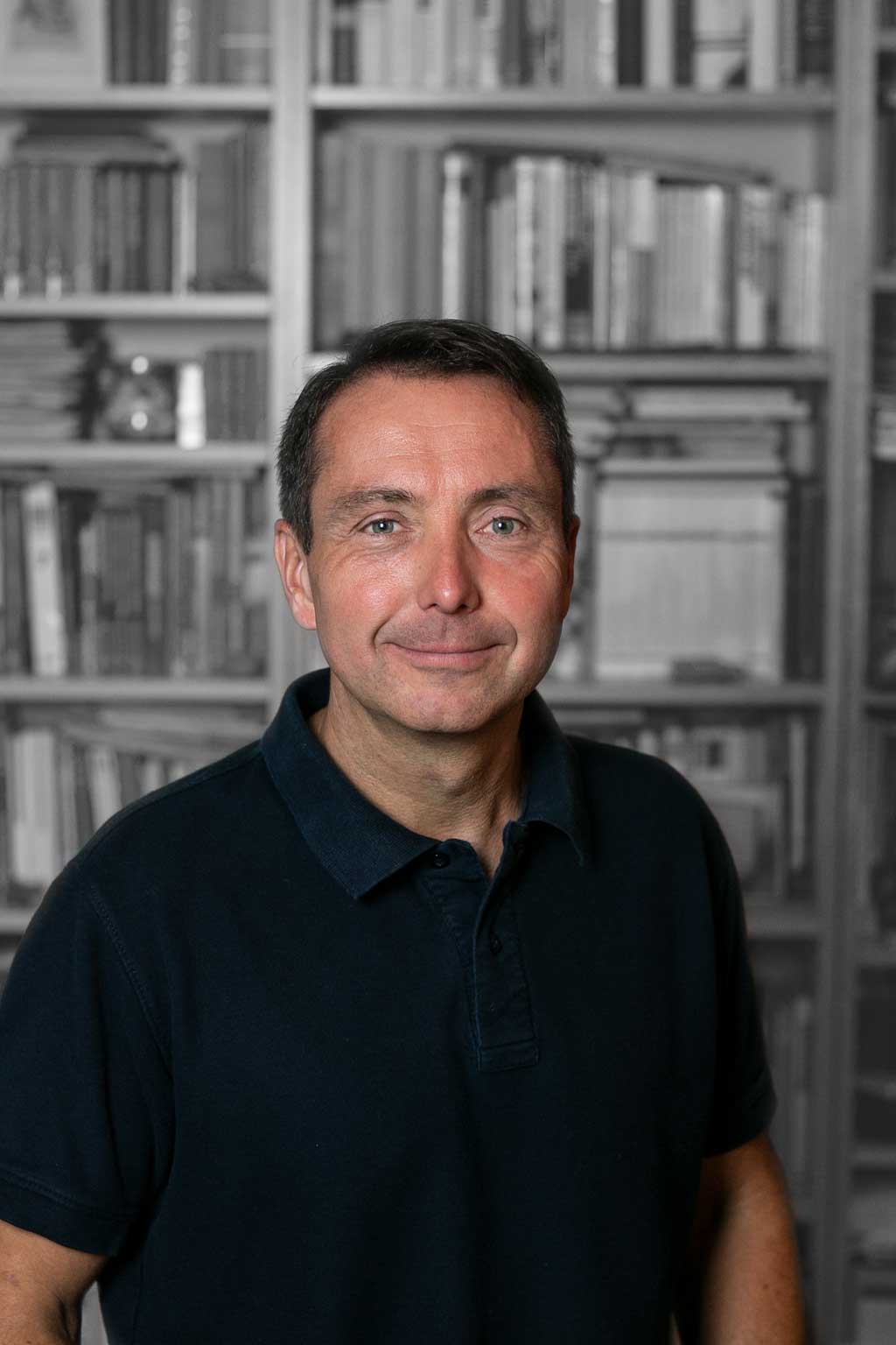 Profilfoto Dr. med. Stefan Böhmer - Orthopädie Böhmer in Kolbermoor